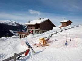 Apartment in Nendaz on ski slopes