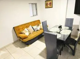 Acogedor apartamento familiar 2do piso - 06 personas - El Edén Centro Comercial