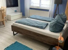 Die Buttenheim Lodge - Familienfreundliche Ferienwohnung mit Garten