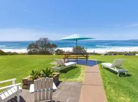 Glory House at Culburra - Beachfront