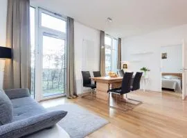 Modern Apartment in the Luxury Complex Marthashof