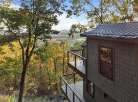 CloudPointe Retreat Treehouse, hotel v destinaci Stanardsville