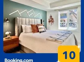 Special! New Downtown Mtn View Free Parking 2b&2b