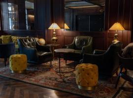 Whisky Hotel, hotel pro pobyt s domácími mazlíčky v Los Angeles