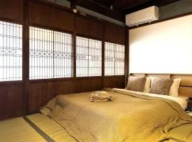 #27 -焼津 梔子- 古民家の宿 カモメの鳴き声が聴こえる港町