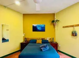 Palmar la Punta 6 AC Starlink 2min walk to beach