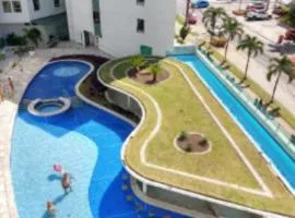 Condominio LUXOR TAMBAU ,458,um paraiso a 100 metros da praia