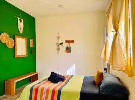 Palmar la Punta 9 AC Starlink 2min walk to beach