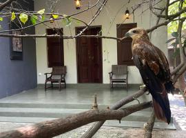 Villa Tambaka, hotel v destinaci Anuradhápura