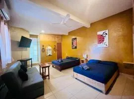 Palmar la Punta 11 AC Starlink 2min walk to beach