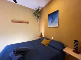 Casa Shula 2 AC Starlink 2min walk to beach