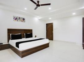 Super Hotel O Tirupati Nagar Kota formerly Jay Palace: Kota şehrinde bir otel