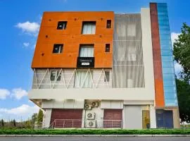 Super Townhouse Jagatpura Formerly Hotel Soft Patel