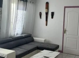 Appartement familial à Sarcelles de 81 m², proche commodités