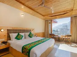 Treebo Premium Silverstone Resort With Mountain Valley View