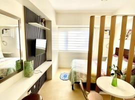 Avida Towers Condo Near Peoples Park and Roxas Night Market, hotel spa a Davao