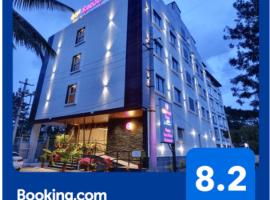 Click Hotel Vista-Kempegowda Airport, hotel perto de Kempegowda International Airport - BLR, Bangalore