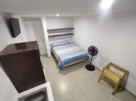 Hotelito Ejido San Ale