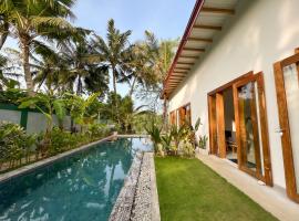 Hide Boutique Villas, hotel v destinaci Weligama