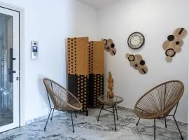 Sunny Side Studio W Terrace in Larnaca