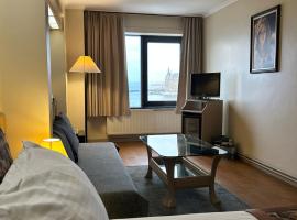 Kadıköy Rıhtım Hotel, hotel in Istanbul