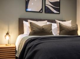 Thetford Hive - Premium Self Check-In Aparthotel, căn hộ dịch vụ ở Thetford