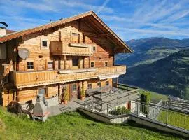 Chalet in Mayrhofen near Ski Slopes