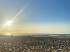 Les Sables, haustierfreundliches Hotel in Sangatte
