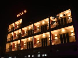 Hotel M Plaza Mandarmani，位于曼达莫尼的酒店