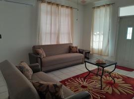 Abigail Diamond 2 bedroom apt Near Nanny Cay marina, Unterkunft in Hannah