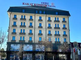 Rakat Komfort Hotel Horizon Haven, hotel near Tashkent International Airport - TAS, Yakkasaray