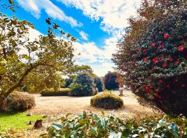 Garden in Jeju 201、ソギポのホテル