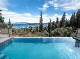 Nidri Hills Villa, cottage ở Nydri