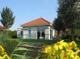 Villa by the Water with Private Jetty