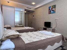 Arena Hotel Khachmaz, hotel v destinaci Xaçmaz
