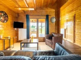 Chalet in Brabant near Nature Reserves