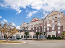 Hilton Garden Inn Charlotte/Concord, מלון בקונקורד