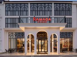 Ramada by Wyndham Dalaman, Hotel in Dalaman