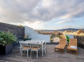 The Collection Barcelona - Amazing 3 bedroom penthouse in Plaza España