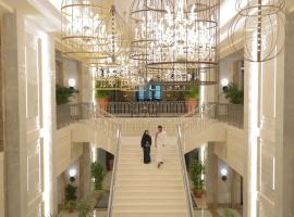 Jumeirah Jabal Omar Makkah, hotel a La Mecca