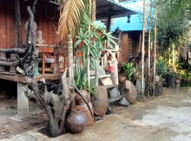 Kakrona Pouk Homestay, Privatzimmer in Siem Reap