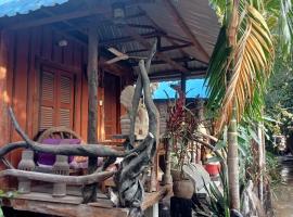 Kakrona Pouk Homestay, ubytování v soukromí v Siem Reap