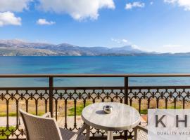 Zoi's Sea View Apartments in Lixouri