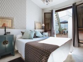 Singular Corral de San José, Hotel in Sevilla