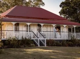 Linning's House at Twigley Farm
