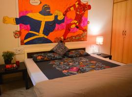 The Hood Hostel, hotel sa Bangalore