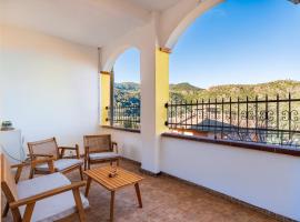 Appartamento Su Nurassolu Ussassai, hotel in Ussàssai