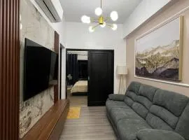 Spacious 1BR with Panoramic Views