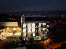 Panorama Hills Apart-Hotel, Hotel in Tiflis