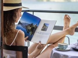 La Foresta Monteisola, plážový hotel v destinaci Monte Isola